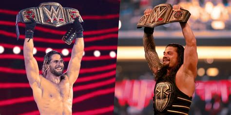 Top Five Current Wwe Superstars Who Are Grand Slam Champions