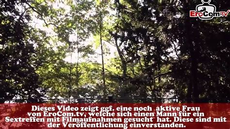 Sex Meeting In Public Park With Hot Woman