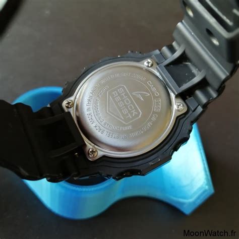 Casio G Shock Gw M Revue Et Test Moonwatch Fr