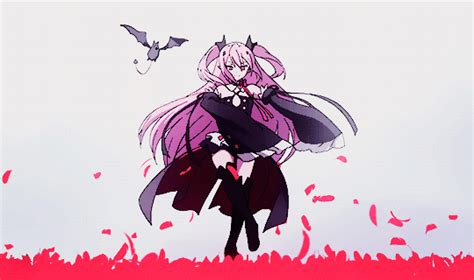 Image - Krul and Arukanu.gif | Owari no Seraph Wiki | FANDOM powered by ...