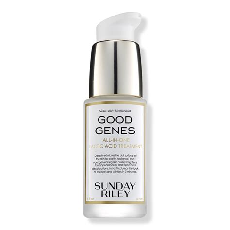 SUNDAY RILEY Good Genes All-In-One Lactic Acid Treatment Serum #1