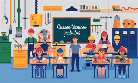 Cursos Tecnicos O Que é - 6