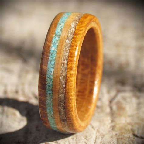 Handcrafted Wooden Rings — The Wood Hut - Beautifully Handcrafted Wooden Rings, Jewellery and Gifts