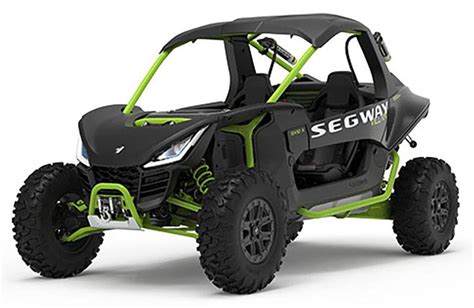 New Segway Powersports Villain Sx Wp Utility Vehicles In Paris