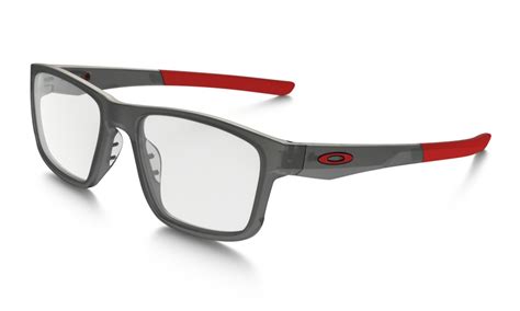 Oprawki Oakley 8078 Hyperlink Satin Grey Smoke Ox8078 05 1242