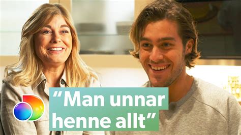 Benjamin öppnar Upp Om Inflytandet Pernilla Har Haft På Honom