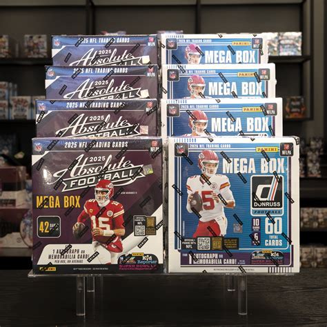 LIVE BREAK - 12/11/2025 - Washington Commanders - 8 Box PYT - 4X 2025