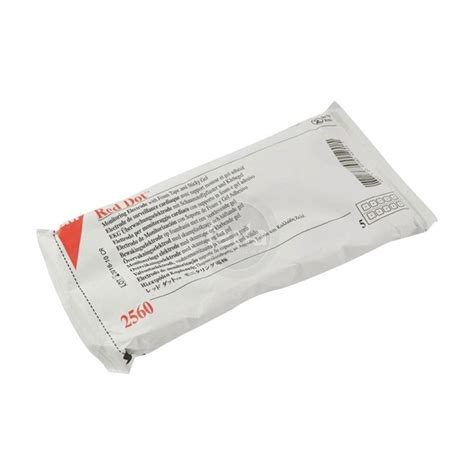 3M Red Dot EKG Elektrode 2560