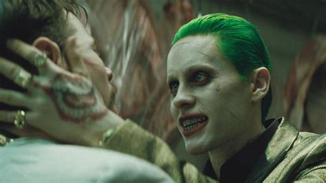 Suicide Squad Jared Leto Says There Is Enough Deleted Footage For A Joker Film The