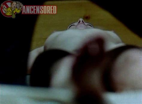 Naked Molly Parker In Suspicious River