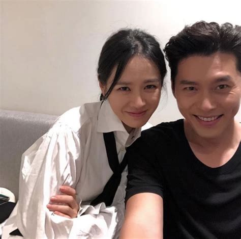 Real Life Couple Photos Of Son Ye Jin And Hyun Bin Go Viral In Online