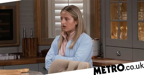 Emmerdale Spoilers Amelia In Death Danger As She Collapses Soaps