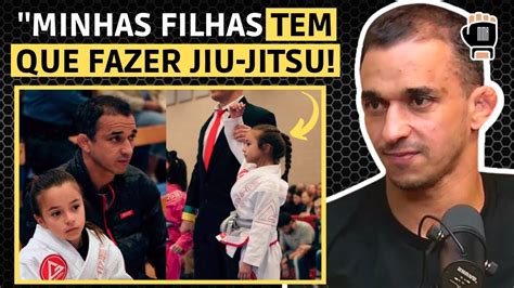 A IMPORTÂNCIA DO JIU JITSU PARA AS CRIANÇAS ROMULO BARRAL YouTube