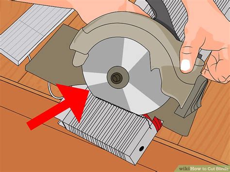 How To Cut Blinds 12 Steps With Pictures Wikihow