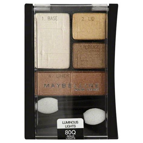 Maybelline Expert Wear Eye Shadow Quad