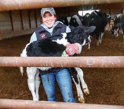 When a Cow has a Baby: Part 1 - Modern-day Farm Chick