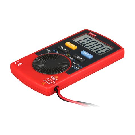 Ut Series Pocket Size Digital Multimeters Uni T Meters Test