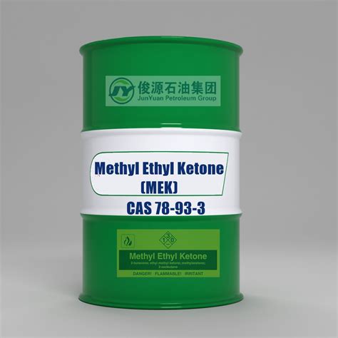 Methyl Ethyl Ketone Sinopetrochem