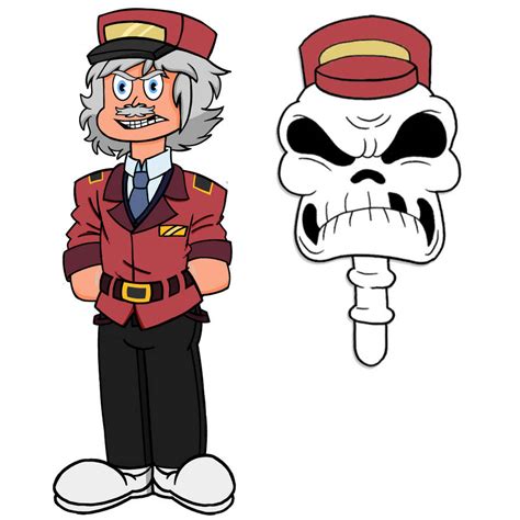 conductor human    deviantart