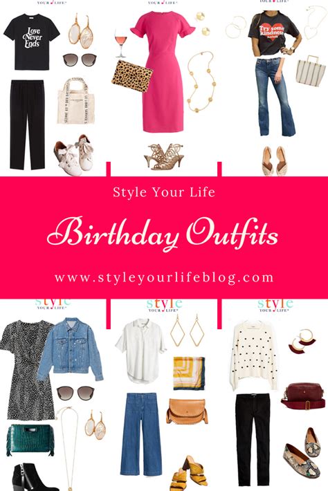 Complimentary Birthday Outfits Are Back Style Your Life