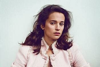 Alicia Vikander Nude And Sexy Photos PlayCelebs Net