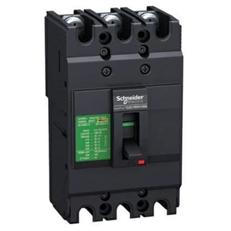 Jual Circuit Breaker Compact Nsx F Tmd A Poles D Lv