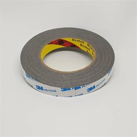 M Double Sided Foam Tape Mm Orient Treasure Trading Sdn Bhd