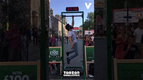 Hang Challenge Edinburgh Festival Fringe 2019 Incredible Technique