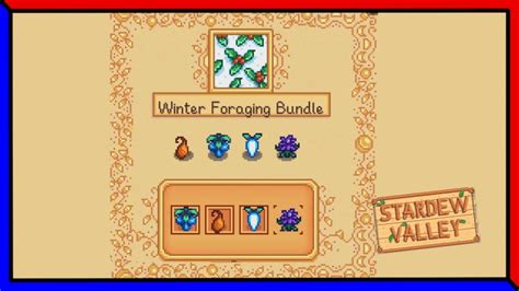 What To Do in Winter Stardew Valley - Nerd Lodge