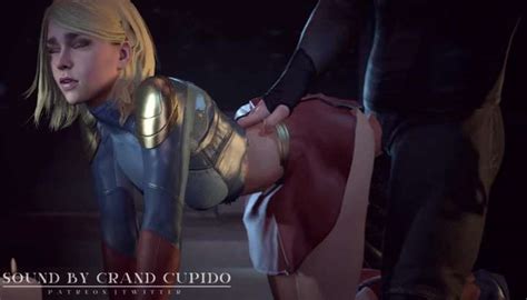 DC Comics Hot Supergirl Part 1 Tnaflix