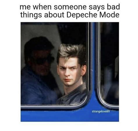 Fuck Im Depressed Depechemode