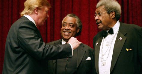 Rise Of Donald Trump Divides Black Celebrities He Calls His Friends