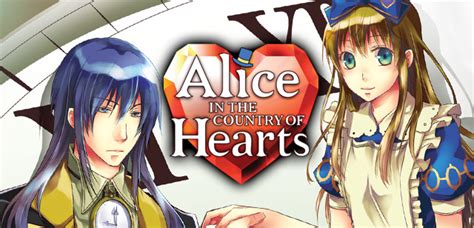 Alice in the Country of Hearts | Seven Seas Entertainment