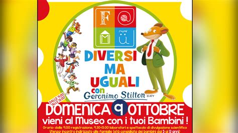 UniMol E FAMU Il 9 Ottobre La Torna La Giornata Nazionale Delle