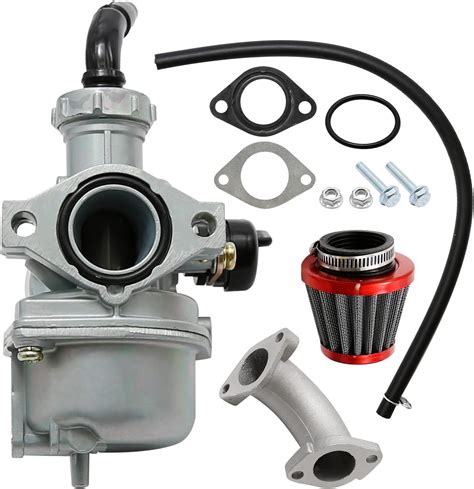 Anxingo Mm Pz Carburetor Kit Replacement For Cc Cc Ssr Crf