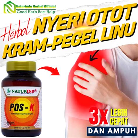 Obat Otot Kejepit Homecare24