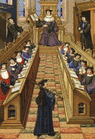 O Que Era Escolástica - Escolástica - Filosofia - Cola da Web