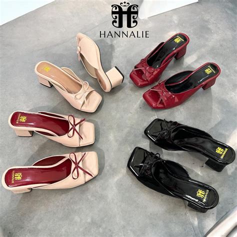 jual sandal heels wanita  cm nova heels sandal wanita heels empuk