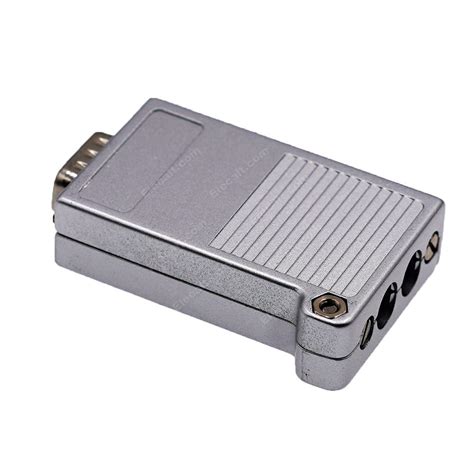 Conector Bus Rs485 Metalico 6gk1500 0ea02 Siemens Eletrotrafo