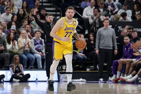 Skip Bayless blames Luka Doncic’s lack of defense for Lakers ...