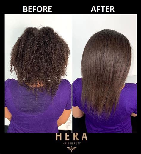 The Science Behind Keratin Treatment Hera Hair Beauty