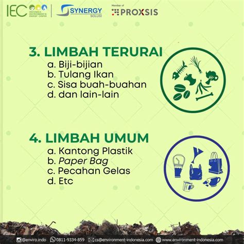 Pengelolaan Limbah B3 Berdasarkan Klasifikasi Limbahnya Indonesia