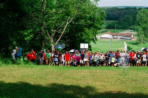 TIMBER RIDGE SKI RESORT — The Disc Golf Photographer