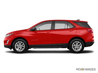 Chevrolet Equinox Pricing Mpg Comparisons Specs Iseecars