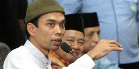 Begini Cerita Lengkap Ustaz Somad Ditahan Dan Dideportasi Imigrasi