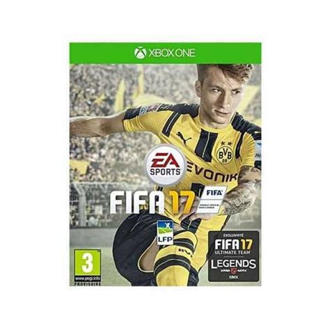 Jeu XBOX ONE Fifa 17 Sport Football