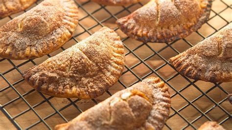 How To Make Pumpkin Empanadas Just In Time For Fall Youtube