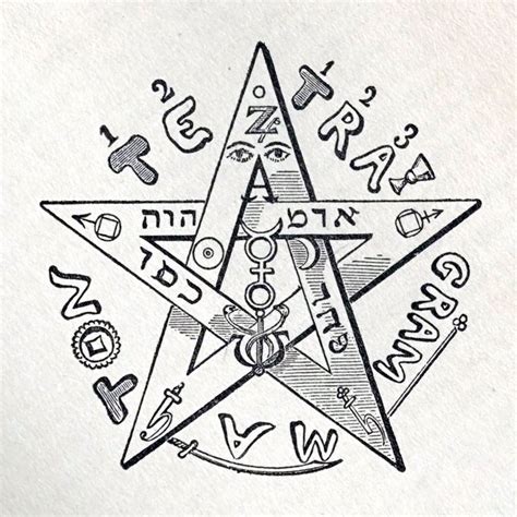 Devils Symbol