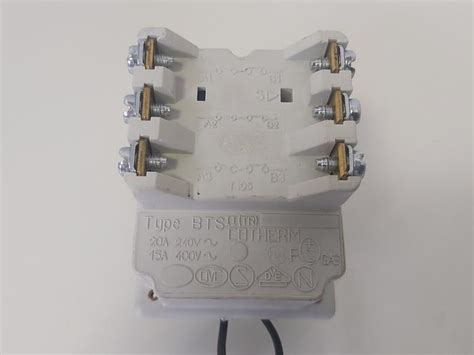 Neu Thermostat, BTS 240/400V, 20/15A Cotherm, neuwertig zum Verkau...