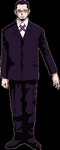 Gotoh Hunter X Hunter - Gotoh | Wiki Hunter × Hunter | Fandom